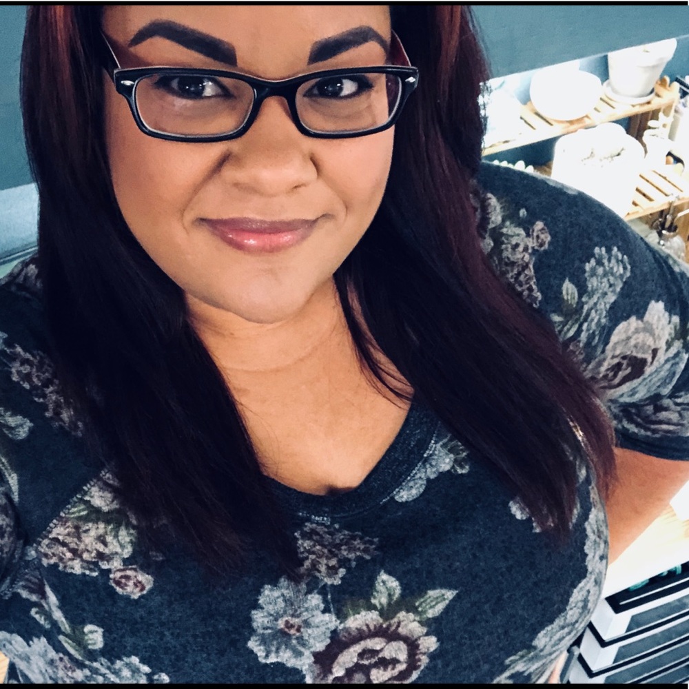 Meet your Posher, Crysta